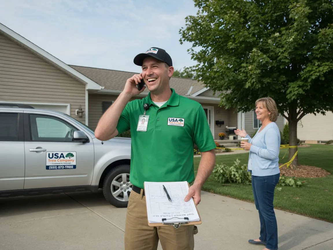 Tree Care Potter, NE FAQs
