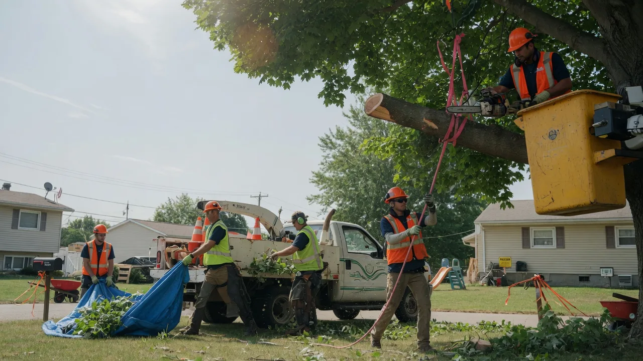 Tree Care in Potter, NE near me